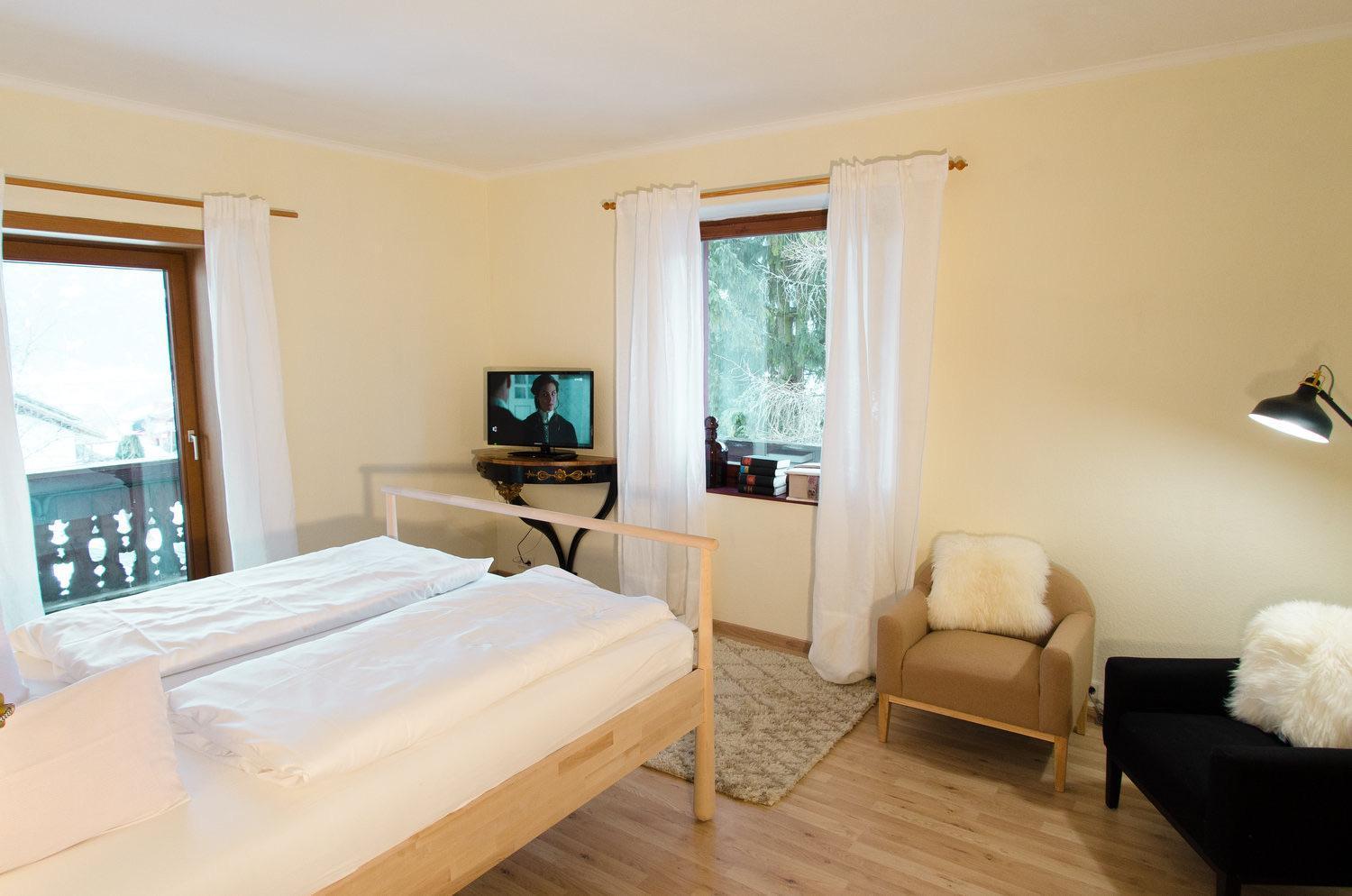 Hotel Trinserhof Luaran gambar